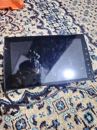 اسلام عليكم شاشه ابتيمه للبيع شاشه جديده هي او قعدتها مالت اسياره يعني...