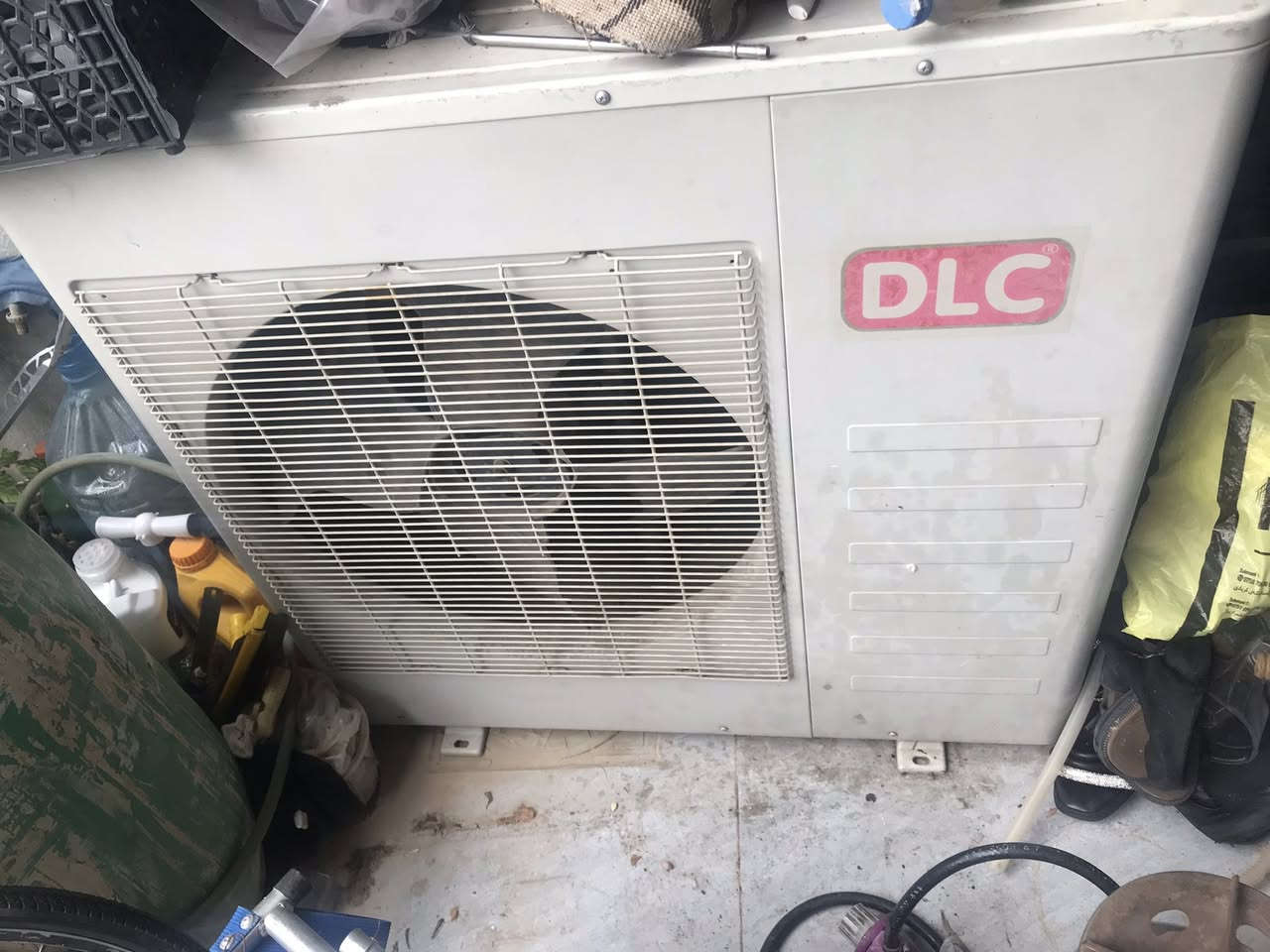 للبيع سبلت شركة DLC
٣طن 
***********
