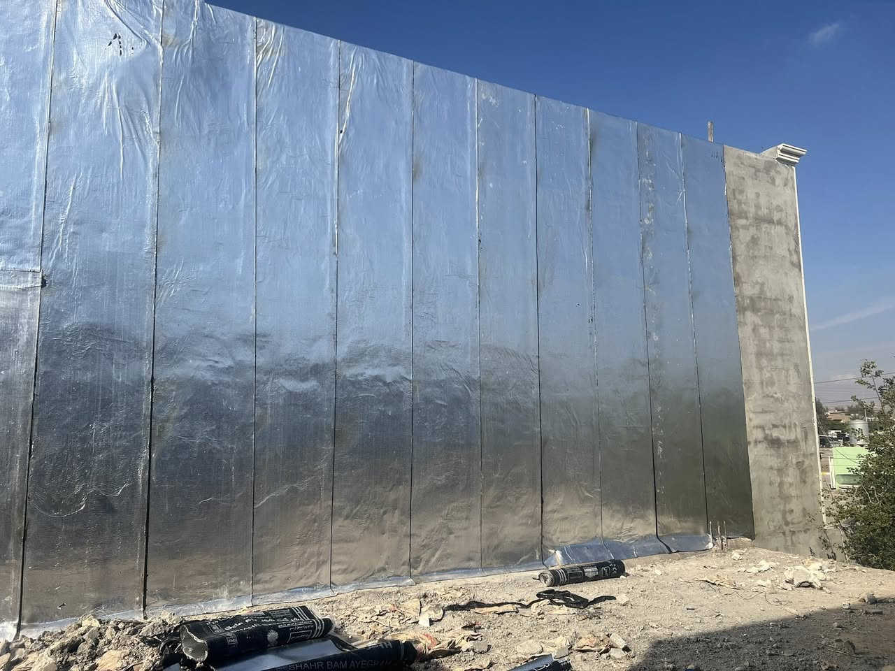 عاجل 
الى اهالي طوز الكرام 
شغل ماستك مع ضمان  
حافظ على سطح بيتك من الرطوبة بمادة الماستك وايزوكام 

قلع ماستك وفرش ماستك جديد وكوي كل هذا بسعر مناسب 
اسطه محمد ***********
