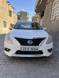 للبيع نيسان سني موديل 2025 مصري  ماشية 54 سيارة جديدة بمعنى الكلمة بدو...