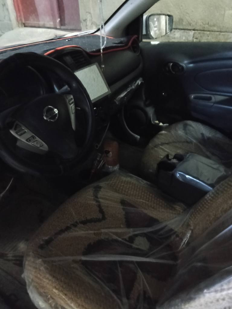 سلام عليكم نيسان فيرسا مديل 2017 ادامه كامله بلكات نوزلات فيت بم نواقصه حساس صالنصه وصخ ودرايم شفت بي صوت  تبريد محرك كير مكفول السعر 83 للتواصل *********** واتساب او اتصال البصرة, العراق
