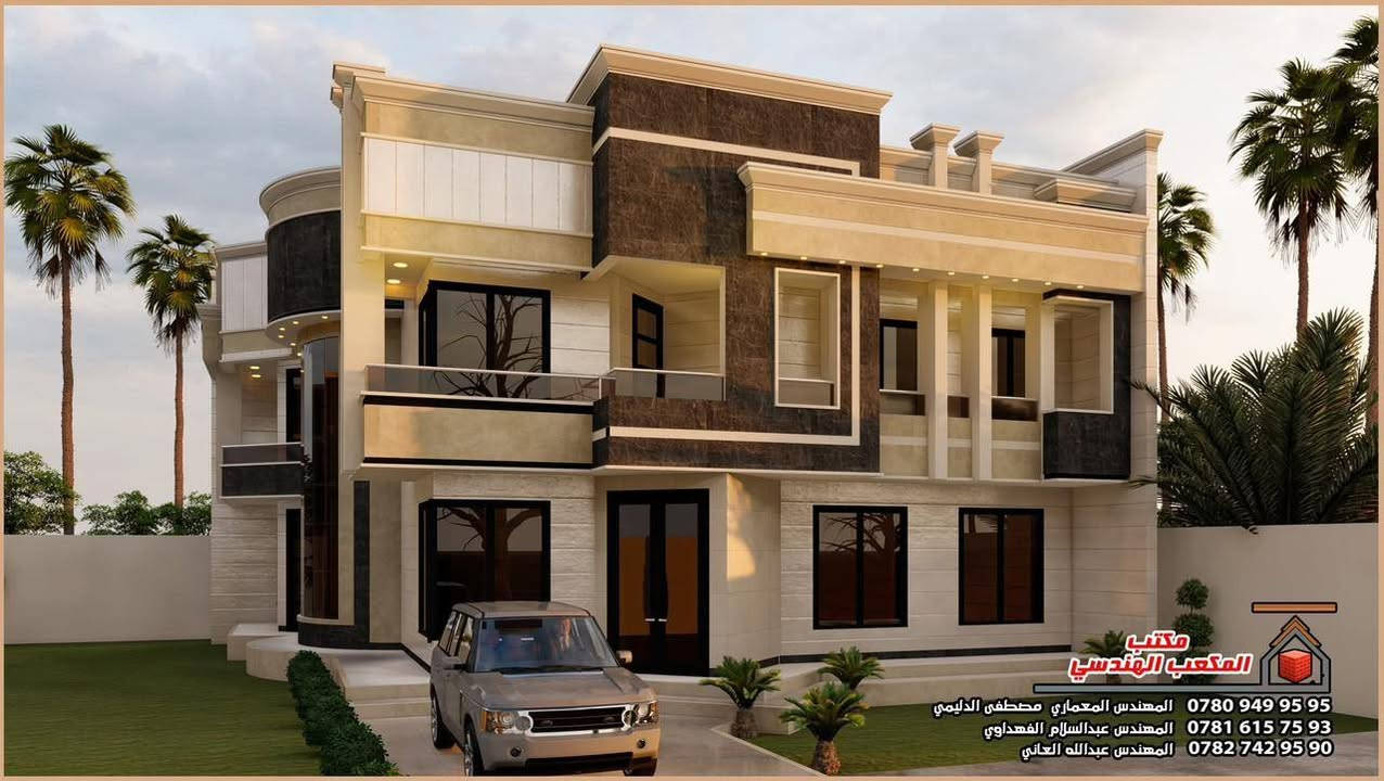 بسم الله الرحمن الرحيم 

#فيلا_للبيع

في محافظة الانبار ( قضاء الحبانية -ناحيه الحبانيه )
بناء حديث 2025  

شغل درجه أولى بناء  طابوق احمر أشور مفحوص مختبر 
البيت كله اربع جهات لبخ +طلس ماده كلكيم الأصلي + فوم تركي 
إطار الشبابيك مرمر إيطالي 
شبابيك المنيوم سلايد تركي دبل جام سكيورتي + حمايه خارجيه 
الارضيه بورسلين شركه ايتاكا  + الدرج مرمر 

الطابق الأرضي جبس بورك ملكي 
السطح الأول والثاني ماده سعودي گول روف  ثلاث طبقات بضمان 10 سنوات 
الماء نضام بوستر اوتماتيك مواد الماء والمجاري مصري الأمل الشريف درجه أولى 
نظام كامرات خارجي 
نظام غاز خارجي 
البيت جاهز للسكن 

المساحة : 1000 م
الواجهة : 24  م
النزال : 41 م
الشارع : 8  م  خاص بلبيت 

طابقين 
مكون الطابق الأرضي من
استقبال 
كندور 
هول 
صاله كبيره
غرفتين نوم كبار 
مجمع صحيات حمام + تواليت شرقي وغربي 
مطبخ 

والطابق الأول 
ثلاث غرف نوم كبار 
واحده سويت 
صاله كبيره 
مجمع صحيات حمام + تواليت شرقي وغربي

مجمع صحيات خارجيه رجاليه حمام +(تواليت شرقي وغربي )+ تواليت نسائيه 
وكراج كبير جدا
وحديقة كبيره جدا
مكان مطبخ خارجي 
مكان حديقه عائليه 
مساحه تشجير جانبيه 
مكان جلسه خارجيه رجاليه 

للاستفسار : خاص 

للاتصال : ***********. يوجد واتساب نفس الرقم
