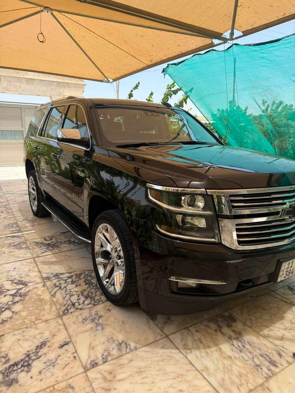 السلام عليكم
تاهو برايمير خليجي كفاله عامه وكاله المنصور 
مغلفه ppf

موديل ٢٠

السعر. ٤١٠ 

الاستفسار 

***********
