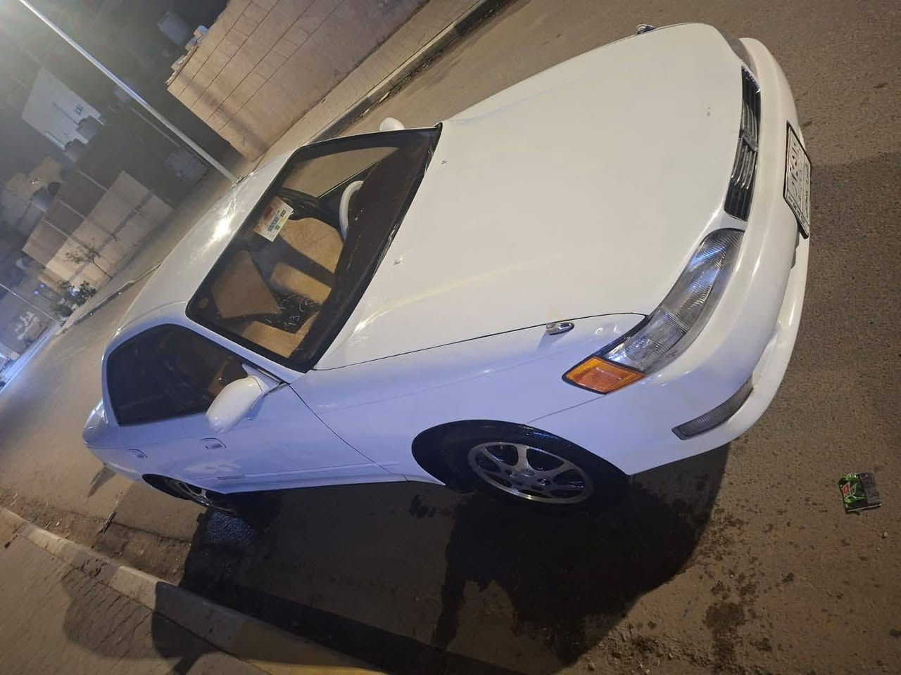 مارك نفخ سياره جديده مكينه 2500 مكفوله كص ونقل جثه بصره سنويه مامنتهيه لل2028 مكانات صبغ الداير فقط لاتصال ***********
