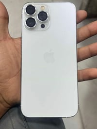 13 برو ماكس بطاريه 84 بلاديه مبدل شاشه اصليه تجي وتشوف بعينك مال بيت ن...