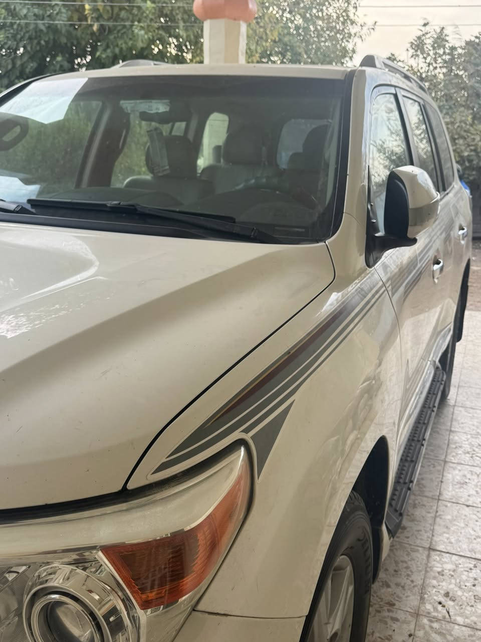 سلام عليكم
الاندكروز 2014
لبيع فطيم 
***********
