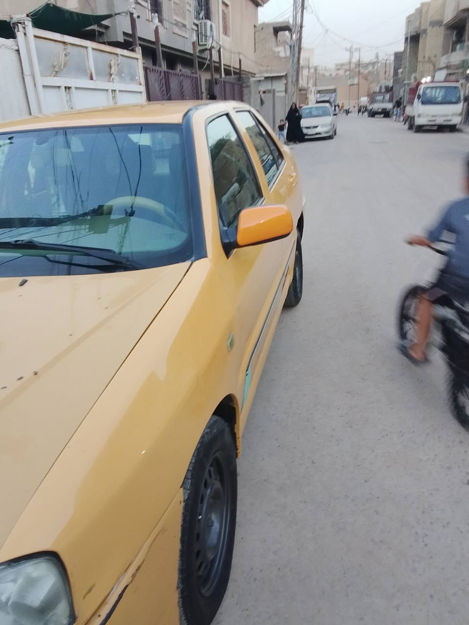 للبيع شيري كوين موديل 11 محور كورلا يارس مكينة كير تبريد شغال وخير من الله والكشر شوف العين عارضها 32 مكان السيارة بغداد حي الجهاد الملحانية رقمي ***********

