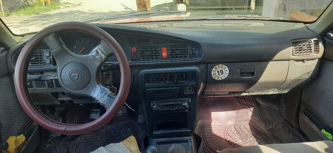 السلام عليكم
مازده موديل 92 رقم سليمانيه شرط التحويل السعر 35 وبيها مجال
للتواصل رقم مبايل ***********
