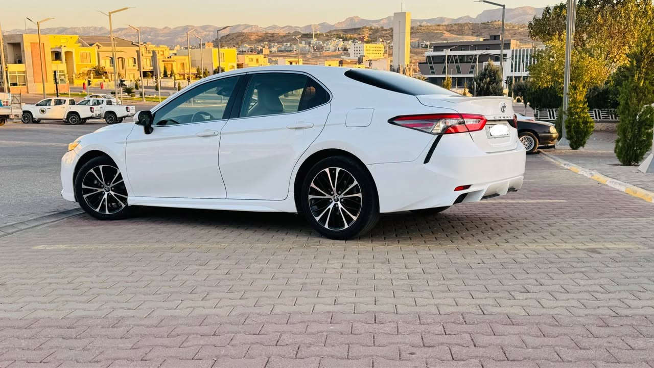 كامرى سبورتى. موديل ٢٠١٨ كلين تايتل 
كيرو مه كينه بشه رت  ژ دعامى بو دعامى بشه رت. كيلن مواسفات امريكى كوشن  رصاصى ٧٣ مايل ياجوى  سياره  ته بريت  كهره بايات بشه ر تنت حويلغرامات  بشه رت  بو بتر بيزانينا  mssenger زاخو, دهوك


**إذا كنت صاحب هذا الإعلان وتريد حذفه لأي سبب، رجاءا أرسل رسالة إلى الدعم الفني**