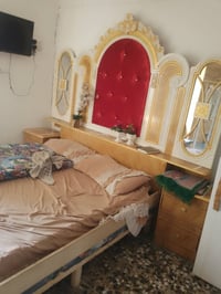 غرفة نوم • مستعملة شوية • للبيع