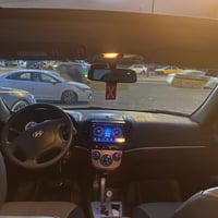 هونداي سنتافيا موديل ٢٠٠٩ خليجي السياره  كفاله بيها فقط دعاميات صبغ  ر...