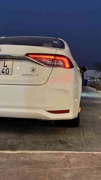 كورلا 2025   ماشيه ٥٠٠٠ تقريبا او اكثر    
سياره كامله كامله مكمله   
مكاني اليرموك باسمي   رقم بغداد  
السعر 155 بدون السيبايه والبوش  

تريدها ويه البوش والسيبايه 
ب١٥٨    وبيها مجال 

***********         

والي يقره المنشور  يدعيلنا بلرزق والعافيه
