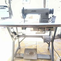 مكينه خياطه JUKI • يابانيه اصليه • ميز وماطور