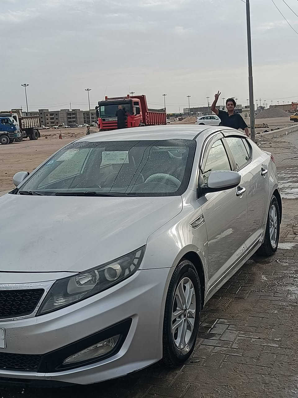 K5
للبيع موديل 2011وارد كوري بيه صبغ ٣قطع بدون ضربه معروف الكوري ماينكفل من الصبغ 108وبيهه مجال رقمه نكليزي بصره بسمي مكينه مامفتوحه تبريد شغال


**إذا كنت صاحب هذا الإعلان وتريد حذفه لأي سبب، رجاءا أرسل رسالة إلى الدعم الفني**