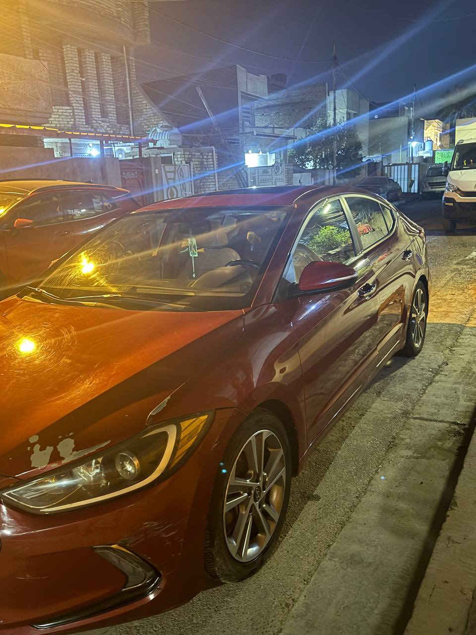 السلام عليكم
النترا موديل ٢٠١٧
وارد امريكي 
فول مواصفات 
بيها ضربه اصبع واحد بالبنيد 
السعر ١٣٠ وبيها مجال بسيط


**إذا كنت صاحب هذا الإعلان وتريد حذفه لأي سبب، رجاءا أرسل رسالة إلى الدعم الفني**