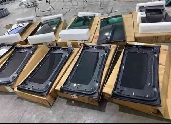 السلام عليكم
تركيب وبيع زجاج السيارات الحديثه والقديمه بأسعار مناسبه 
يوجد لدينا خدمة توصيل الى موقعك 🚙
_
تبديل تخم جام مضلل + تبديل جام جميع انواع السيارات + جام امامي وخلفي وابواب اصلي + تبديل جام الدرع _ كافة الانواع . 
عمل بأحتراف ودقيق جداً خبره اكثر من ٣٥ سنه مع ضمان عملي وضمان للجامه
العنوان ( شيخ عمر _باب الشيخ قرب مقبرة الغزالي ) 

للاستفسار 
 ***********
متواجد خاص او واتساب
