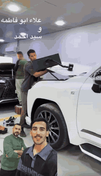 ورشة شمس العراق • PDR • بصره صناعيه حمدان