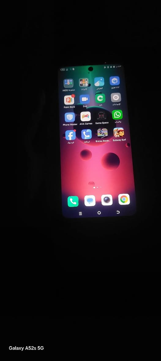 السلام عليكم تكنو بوفا
جهاز مبدل شاشه الاصليه مال شريكه
للبيع محتاج فلوس ...
جهاز ذاكرته ١٢٨ 
بطاريته ٦٠٠٠


**إذا كنت صاحب هذا الإعلان وتريد حذفه لأي سبب، رجاءا أرسل رسالة إلى الدعم الفني**