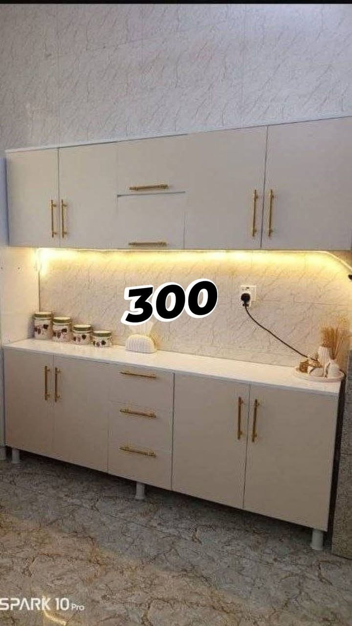 كاونترات خشب MDF ضد الرطوبه
قياس مترين مع سنك متر و 20 مرمر
#كاونترات_مطبخ #ديكور_مطبخ #مطابخ 
#احجزوا_الان


**إذا كنت صاحب هذا الإعلان وتريد حذفه لأي سبب، رجاءا أرسل رسالة إلى الدعم الفني**