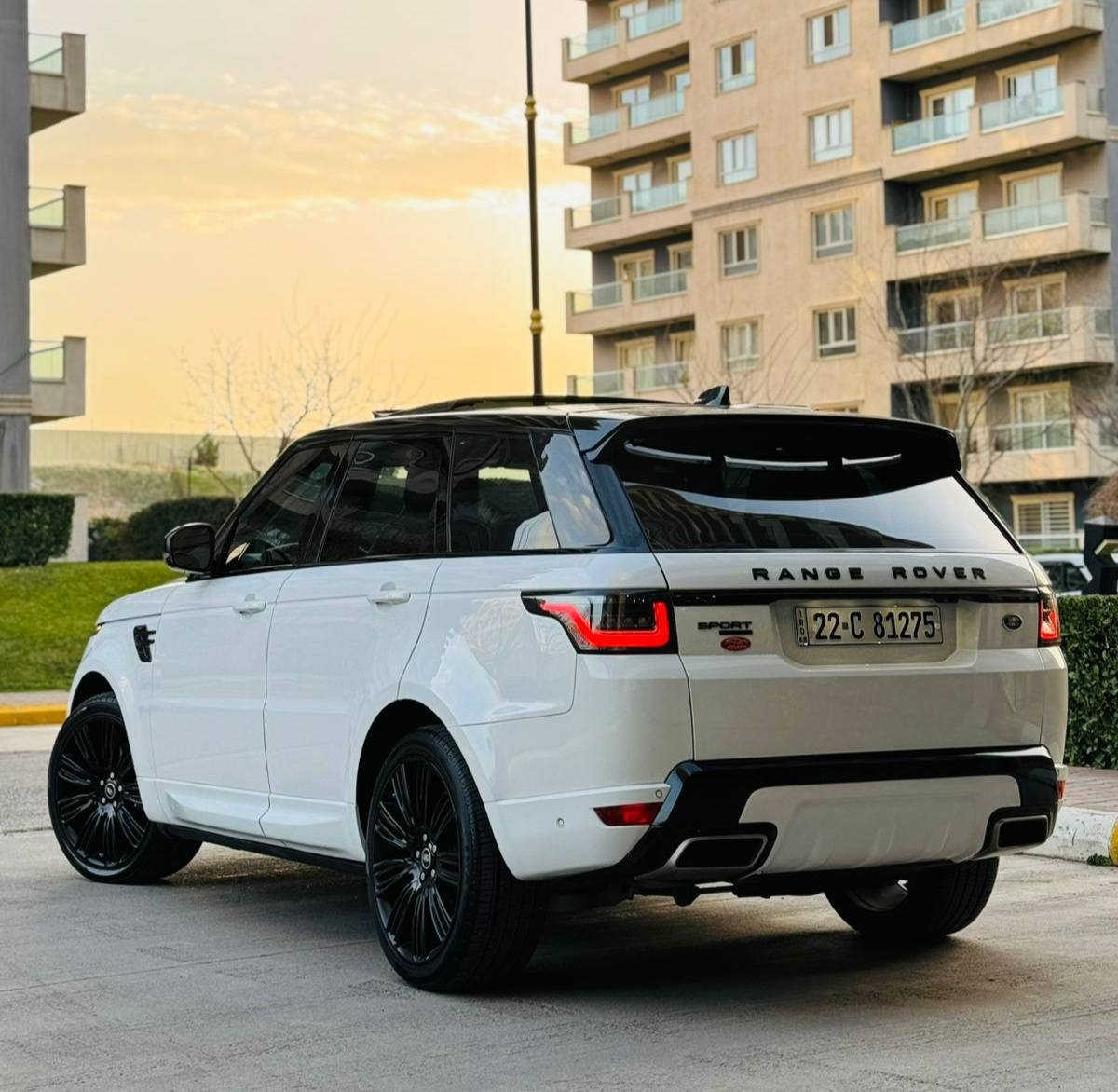 رانج ڕۆڤەر سپۆرت 2018 کلین تایتڵ 
فرۆشرا 💖🌸 انبعت بۆ ڕیکلام کردن 
لەم شێوەیە نامە بنێرن بۆ پەیج 🔥
0.001653


**إذا كنت صاحب هذا الإعلان وتريد حذفه لأي سبب، رجاءا أرسل رسالة إلى الدعم الفني**