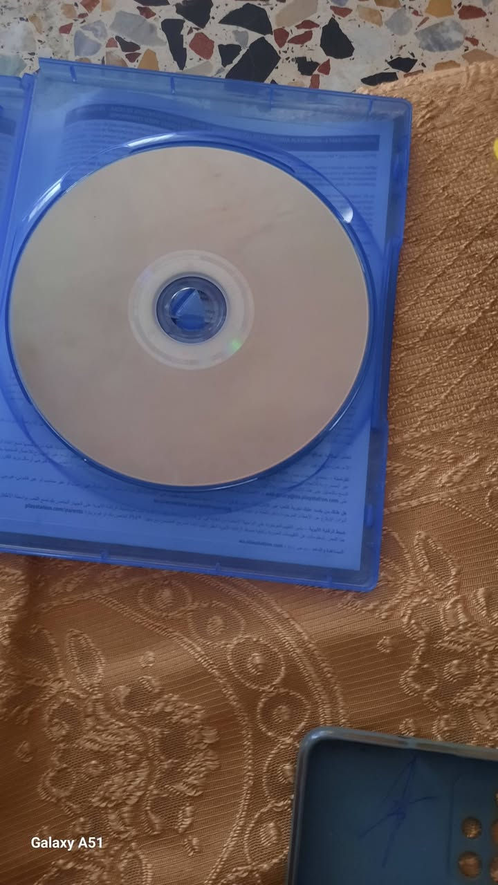 للبيع قرص ps4...  انشارتد الارث المفقود اللعبه مدبلجه بالعربي ( المصري)  لعبه رهيبه.. 
للبيع ب20 الف قفـل
مكاني كربلاء سيف سعد... 
وهذا رقمي واتس اب 
 ***********
