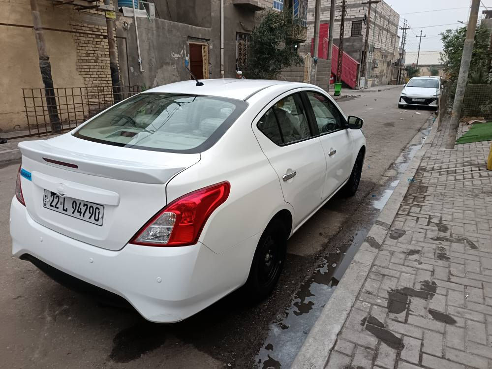 نيسان صني مصري مديل ٢٥ ماشيه ٢٢ فقط سياره جديده بيه هاي الطخه فقط سياره جديده سعر ١٢٠ رقمي *********** البصرة, العراق
