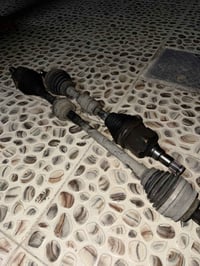 زوج درايم شيفت  كورلا يصير من موديل 2009 الى 2013 مجفتات سعر 100وبيهن ...