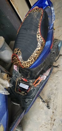 ماطور ماكس مضلع • يحتاج كابريتر • سلف شغال