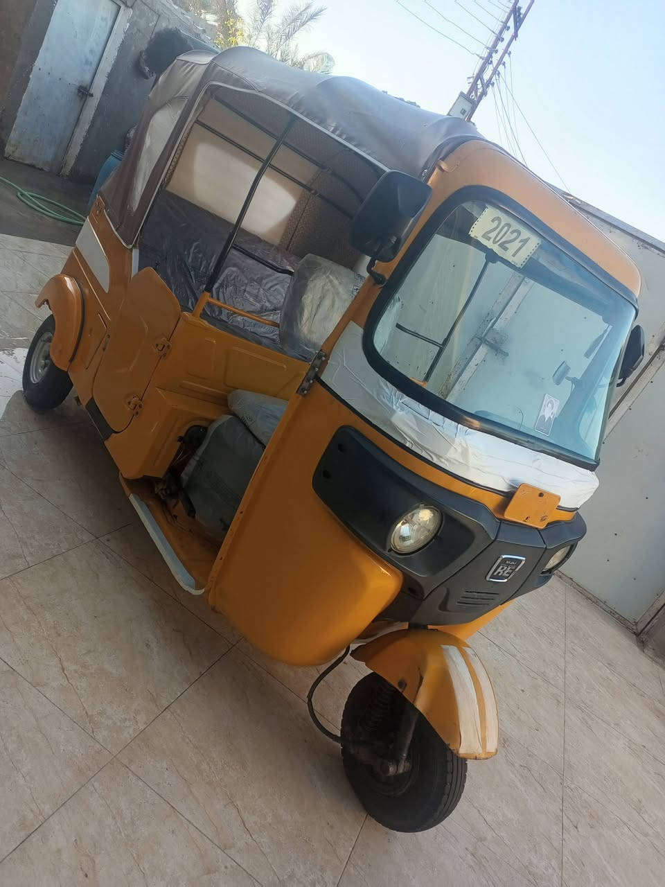 سلام عليكم تكتك للبيع 2021 شهر 9اوراق وكيل شاكر تكتك مكفوله ماعده شبرين معجون ومكينه بوشه وبستم شراي ينتصل وبخدمته ***********‬
