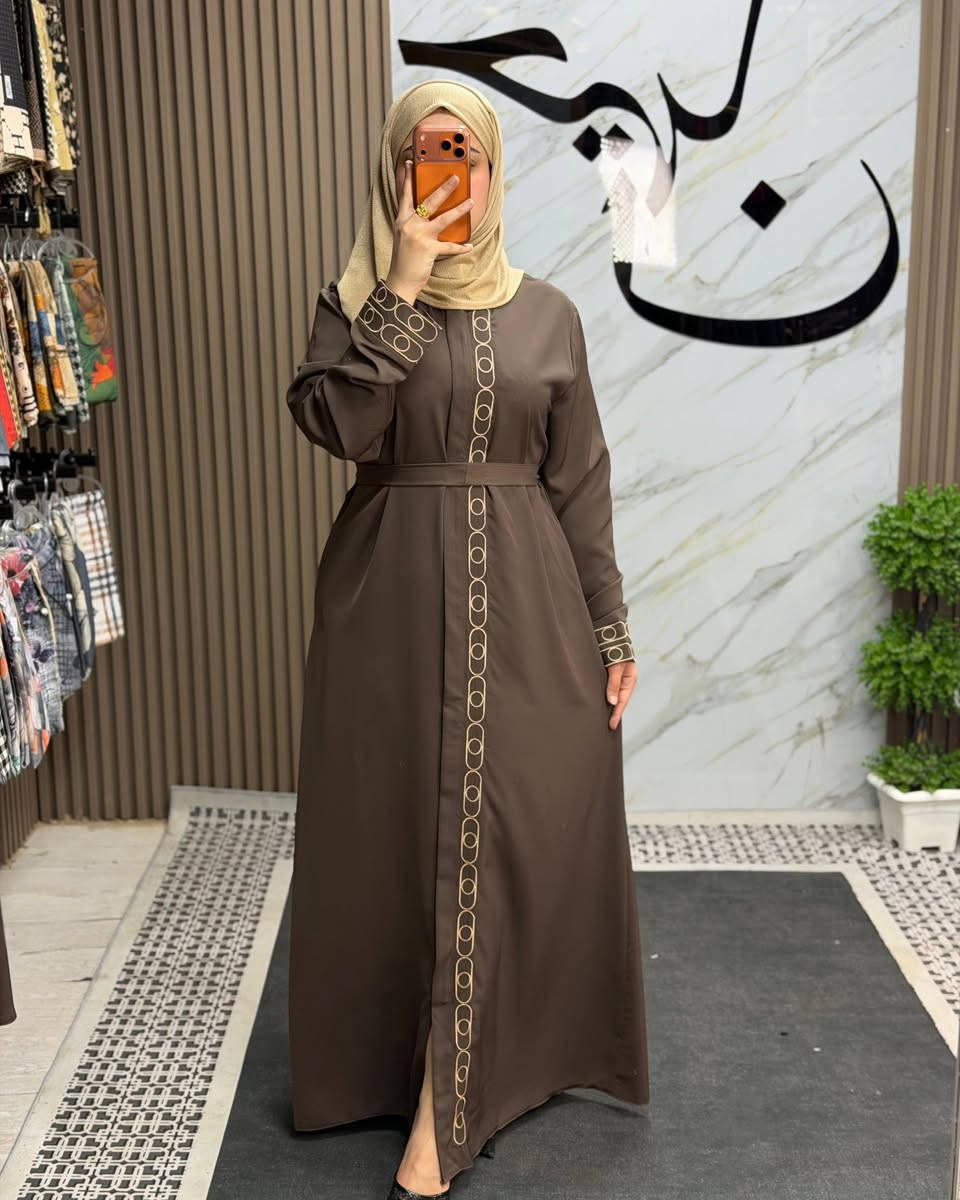 ✨ جبة نسائية راقية ومتعددة الألوان ✨
ستايل أنيق ومريح يناسب كل الأذواق 😍

🌈 متوفرة بعدة ألوان جذابة
📏 وتلبس من وزن 55 إلى وزن 125 بكل راحة

خامية باردة تركي درجة أولى 👌
ناعمة، عملية، وثابتة بالغسل واللبس

🚚 والتوصيل مجاني لفترة محدودة

إذا تدورين على الأناقة والراحة بنفس الوقت، هاي الجبة إلكِ 🤍
للحجز والاستفسار راسلينا خاص 📩


**إذا كنت صاحب هذا الإعلان وتريد حذفه لأي سبب، رجاءا أرسل رسالة إلى الدعم الفني**