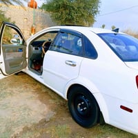 موديل 6 • تاير جديد • مرشوش