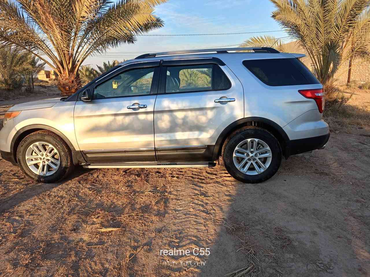 يا الله فورد اكسبلور موديل 14
وارد امريكي
بيع او مراوس 
رقم ذي قار مشروع وطني 
باسمي تحويل ثاني يوم 
3قطع صبغ
تو ويل
ويل 18
3قطع تبريد
محرك 3500
كير ومحرك خير من الله 
كامره خلفيه
صندوك كهربائي
كشنات كهرباي+تدفه
7 راكب
لايت زنون
حداديه100/70
تايرات نص عمر
هذه الرقم بيه وات ساب***********
