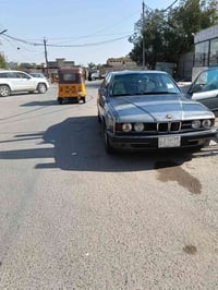 بي ام موديل92رقم بغداد تحويل مباشر محرك 730رقم 07702890544