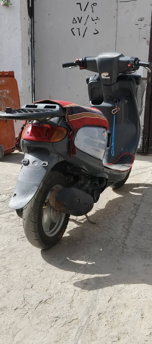 سلام عليكم دراجه منغولي 2007 للبيع السعر 350وبيهه مجال بسيط للشراي الدراجه مفتوحه بيهه شلعه ومعدل وبلمشي ماتسمع غير صوت الصالنصه بيهه دبل اشاره  وهورن سيدان ونكره سلف من الصبح متواجد خاص


**إذا كنت صاحب هذا الإعلان وتريد حذفه لأي سبب، رجاءا أرسل رسالة إلى الدعم الفني**