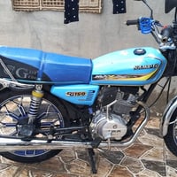 دراجه نامه 5كير للبيع موديل 25 شرط نضافه محرك السعر 600 أو بي مجال 078...