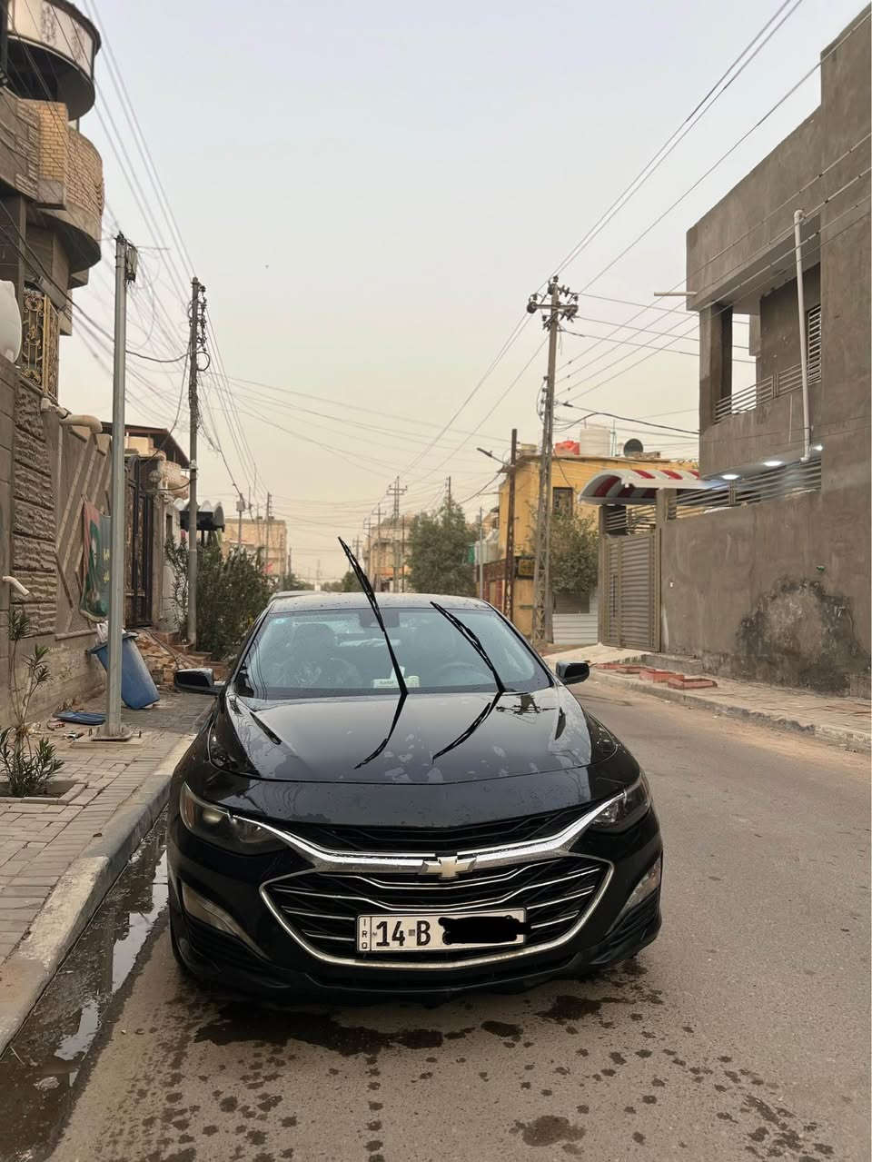 السلام عليكم 
شوفرليت ماليبو 2023 معوقين بصرة ، وارد امريكي ضررها جاملغ وبنيد مبدلات ، وبيها بارد بالباب الورة السايق ، وبيها طخة خفيفة بالباب الخلف العبري ، ماشية 82 الف كيلو ،  السعر 122 وبيها مجال للاستفسار الاتصال على الرقم *********** البصرة, العراق
