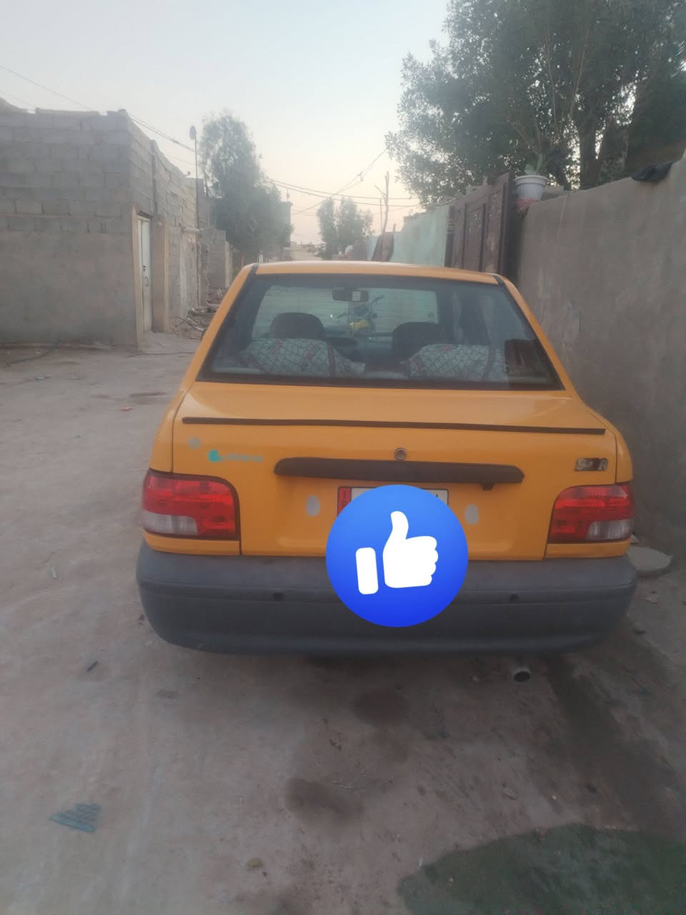 سايبه موديل 2018 نضيفه عنواني كربلاء السعر 40 وبيها مجال هاذه رقم الهاتف ***********
