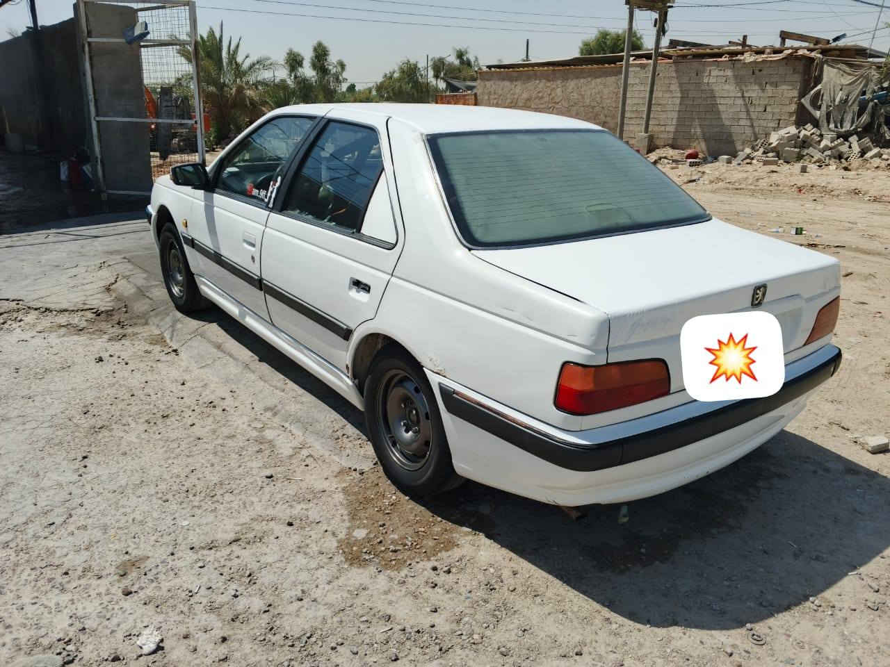 سلام عليكم 
بيجو بارص 11 كفاله ضربه وصبغ وتبديل كير مكينه ع شرط حداديه جديده تخم تاير تبريد شغال  سياره مال بيت السعر 43 وبيها مجال للاستفسار ‏‪ 0781 052 3424‬‏
