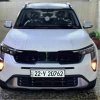 #Kiaكيا سونيت موديل 2024 شكل الجديد☺️ 🔥🔥🍁🍁🔥🔥 زيرو ماشيه ٩٠٠ كم فقط رقم...