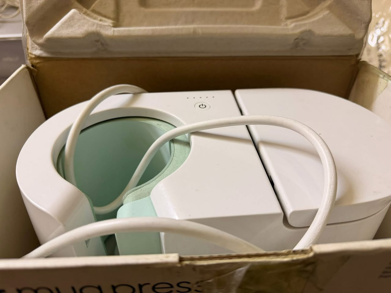 جهاز كابس الاكواب الحراري للبيع مستعمل  اخو الجديد نظيف جدالسعرً100وبي  مجال قليل


**إذا كنت صاحب هذا الإعلان وتريد حذفه لأي سبب، رجاءا أرسل رسالة إلى الدعم الفني**