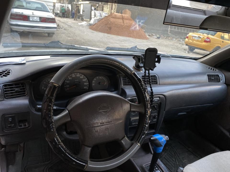 السلام عليكم للبيع
نيسان سني ياباني 1995 رقم بغداد نظيفة 
تحويل ثاني يوم السعر 42$ بيها مجال بسيط 
للاستفسار الاتصال ***********
