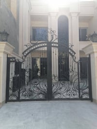 الحدادة العامة • حي الجهاد بغداد • معمل هندسة المباني