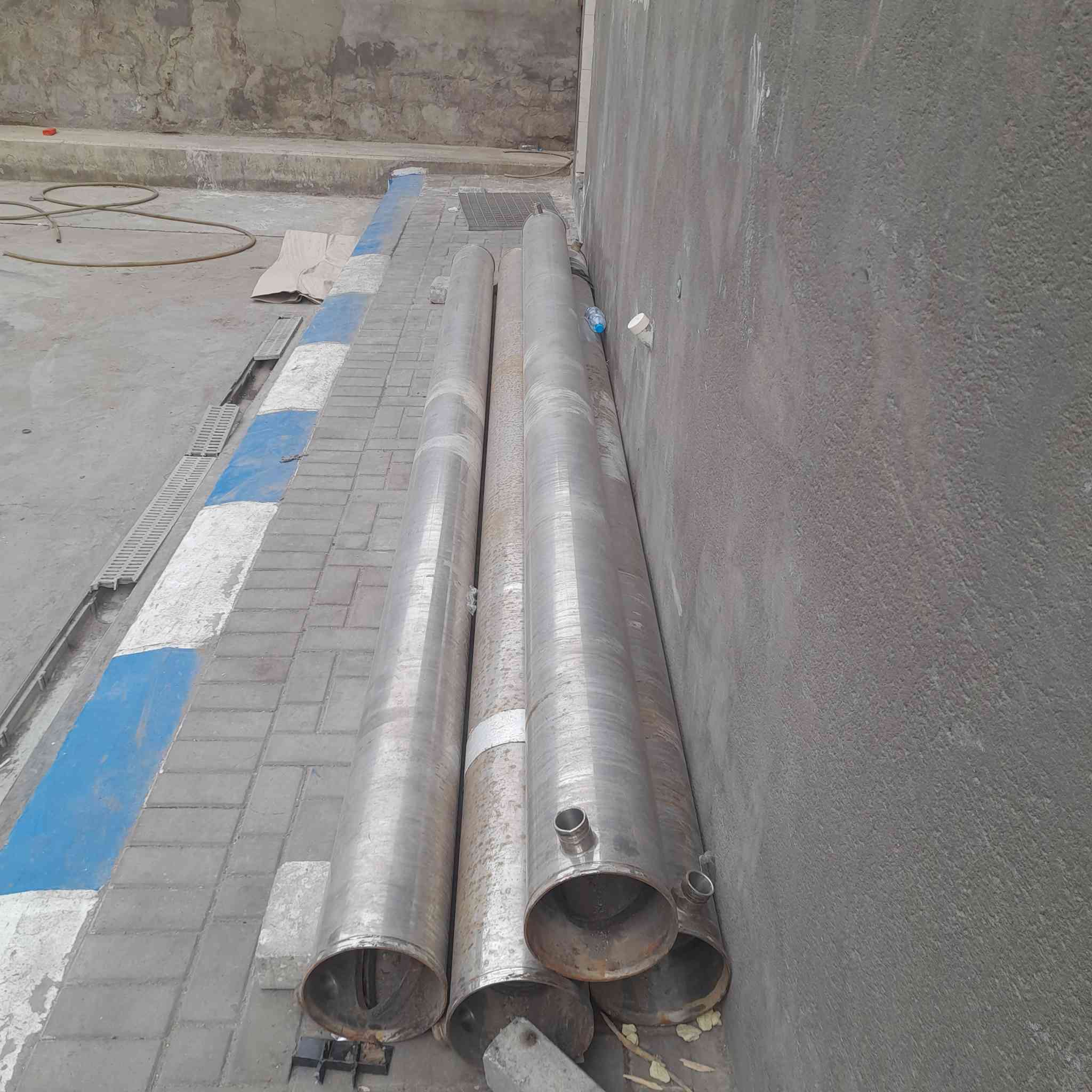 خزان مياه او الابان او مشروبات غازيه جاهز ونضيف بعده جديد سعه 16 طن مكان الخزان الحيانيه بأول لاين في شركه مياه زين زلال فزلات مرشحه كذالك بعدهن جديدات لاتصال على الرقم
للمعرفة السعر ***********
