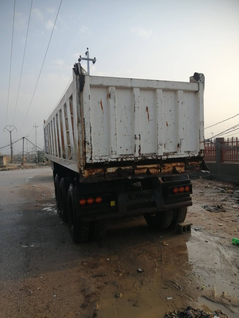 عربانه عمل ٣٢ متر مجموعه والثالث رفاع تخم ٢٤ جاهزه للعمل ***********
