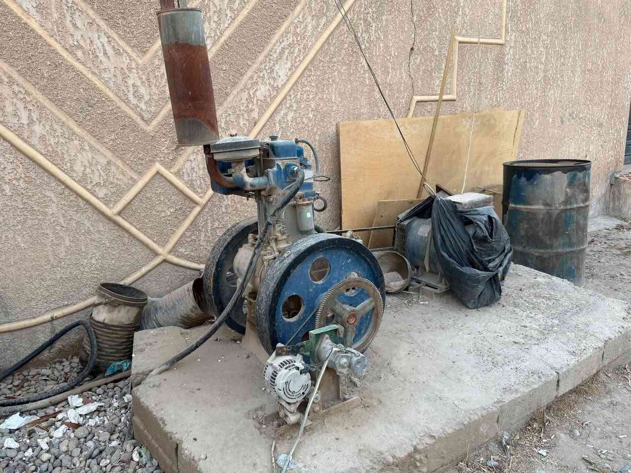 السلام عليكم للبيع 
لستر كامل شغال شرط سلف نكره
١٦ حصان 
مكان تكريت  حي شهداء 
***********
