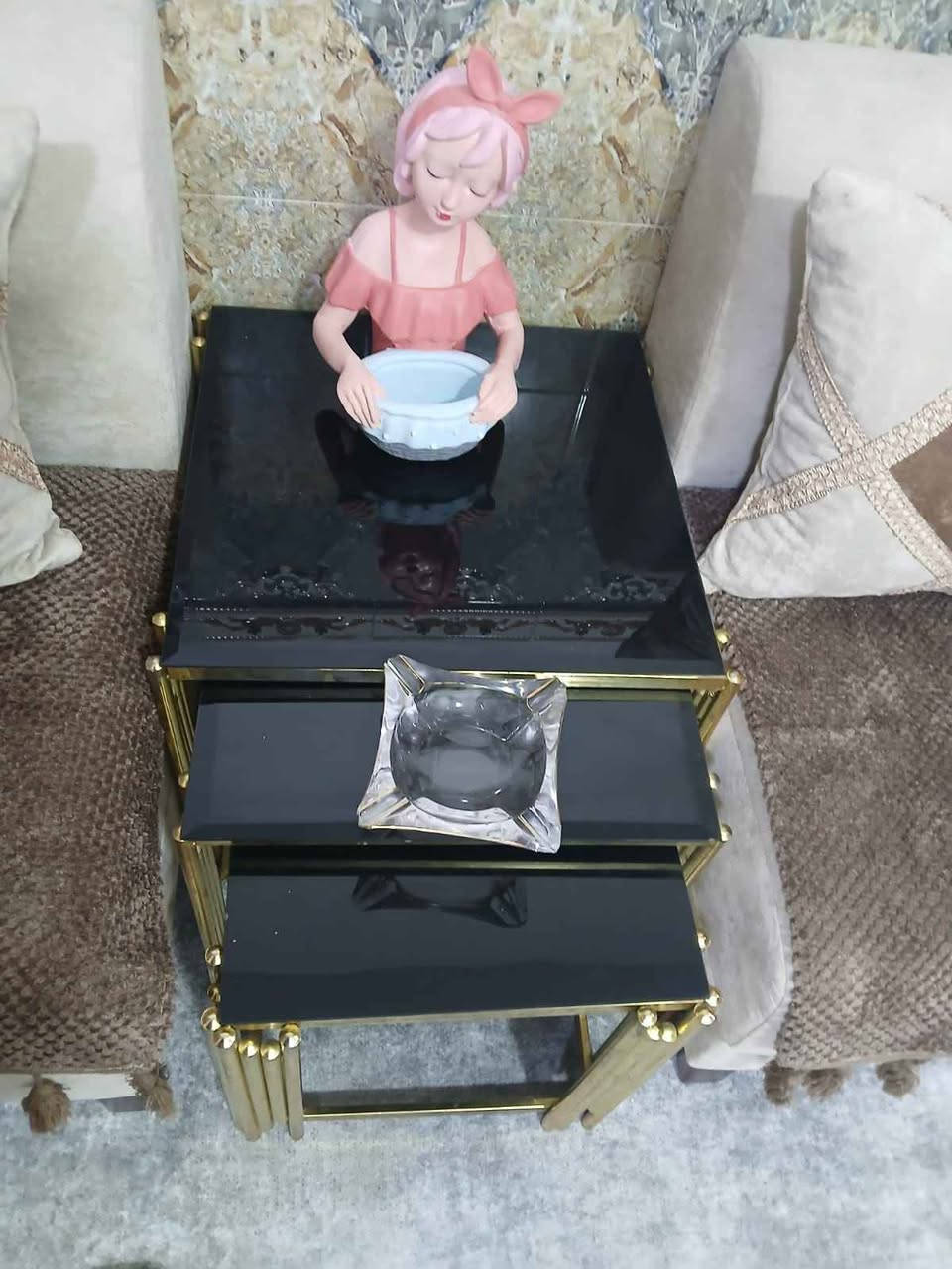 طبلات ٤ قطع نضيفات جدا رايدتهن ٨٥ بيهن مجال بسيط مكاني الكريعات اكو توصيل بكروة بغداد, العراق


**إذا كنت صاحب هذا الإعلان وتريد حذفه لأي سبب، رجاءا أرسل رسالة إلى الدعم الفني**