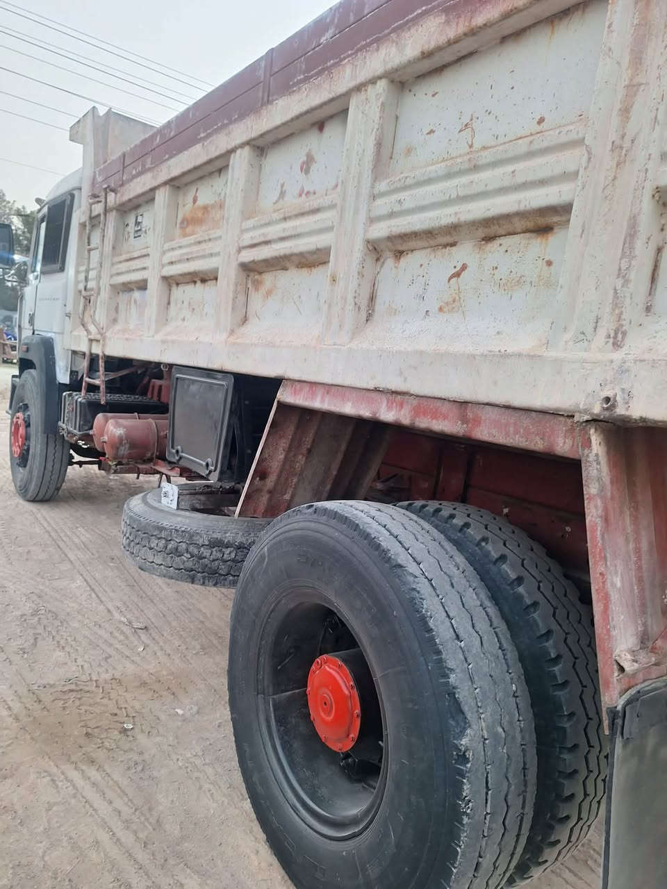 افيكو موديل ٩١ رقم بغداد ألماني مكينه نضيفه كير درجه اولى حداديه جيده اكسن البي جي اف شاصي مكفول
السعر 105وبي مجال
***********
***********
