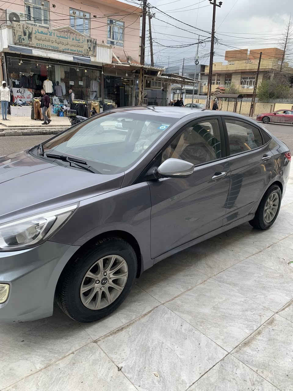 اكسنت خليجي موديل 17بدون ضرر مكينا كير شرط وضع شركه كابون  بنزين بيها شرط  التحويل سنويه 27 هزه الى شهر الرابع سعر 100
***********
