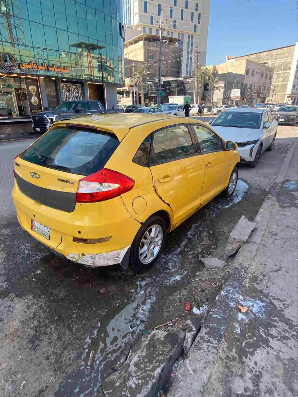 شيري فلاوين بدون راعي ماندله محرك كورله سنويه منهيه ابيع كوم حديد عنوان ابو لخصيب حمدان لباب يم سايق ماينفتح سياره تشتقل بس بيهه خنكه سعر ١٢ ورقه البصرة, العراق


**إذا كنت صاحب هذا الإعلان وتريد حذفه لأي سبب، رجاءا أرسل رسالة إلى الدعم الفني**