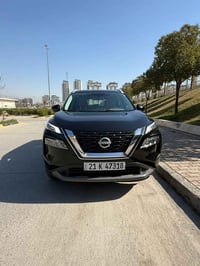 اكس تريل • محرك 2.5 • سليمانية